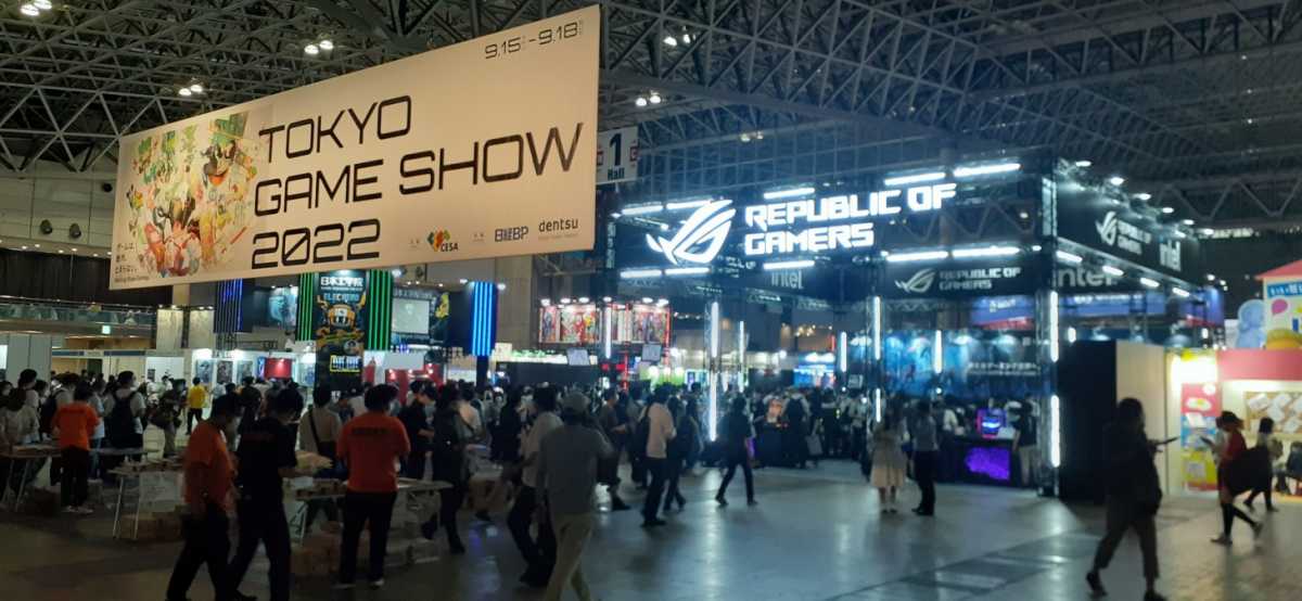 Daftar Game Lokal yang Show Off di Tokyo Game Show 2022